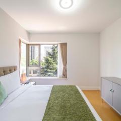 Modern 2BR 1 Living Room Apartment Near Metro Lines one