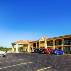 Econo Lodge Christiansburg-Blacksburg I-81