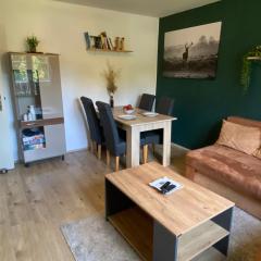 Voll ausgestattete 3 Zimmer Wohnung mit 2 Schlafzimmer