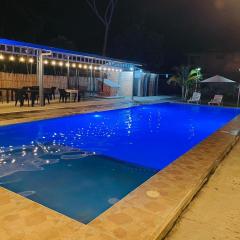 Casa de Campo con Piscina