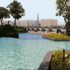 The Sun Avenue Riverside Apartments in District 2