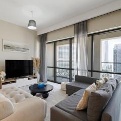 Opulent Haven 2BDR w Sofa Bed- Sleeps 6- In Vida-02