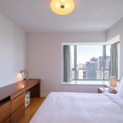 Premium 2 Bedroom 1 Living Apartment Yongxin Century