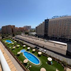 Marina D’Or- 2 Piscinas-WiFi-200mt de la playa