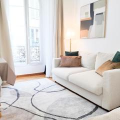 Massena luxury apartment