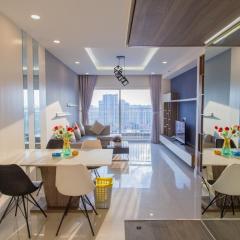 Sunrise City đầy đủ tiện nghi