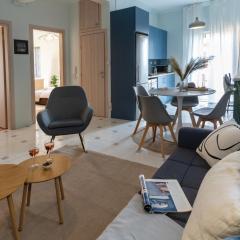 Bright & Stylish 2BR in the Heart of Thessaloniki