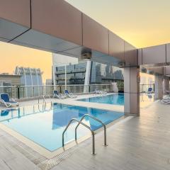 FIRST CLASS 2BR Modern Elegance