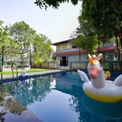 EKOSTAY - Brickstone Villa