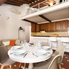 Tuscan Top Floor Duplex