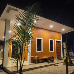 Orange House