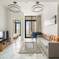 FIRST CLASS 1BR Luxe in Heart of Abu Dhabi