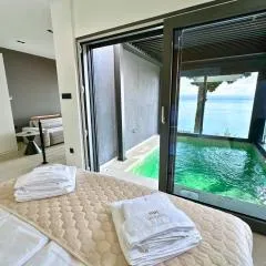 Dream 1-Bed Villa: Pool, Jacuzzi & Sauna, BBQ!