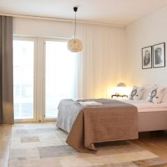 Lapland Aurora Apartment- with FreeParking WiFi near center