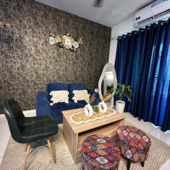 The Boho Den By Anneerat Stays