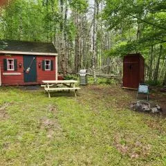 Twin Bucks Cabin