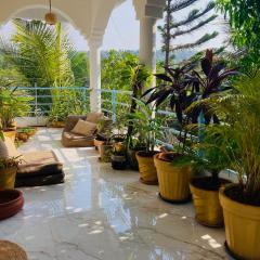 Hidden Haven, Eden in India ! Quietest stay in Goa