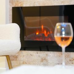 Villa LUXIA Luxury Holiday Retreat & Fireplace