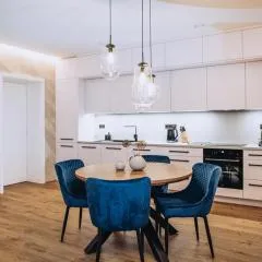 Apartmány Orlí