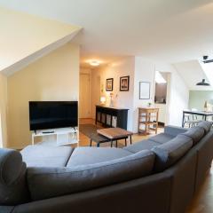 Harbor-View Loft - 2BR Near City