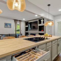 Elegant 5-Bedroom Luxury Haven by Deity Villas