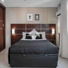 Flat no Hotel Trans Executive -1