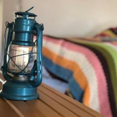 Cabana cu hamac
