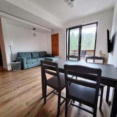 Panorama Pine Retreat - Spacious 2-Bedroom Flat