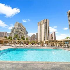 Top Floor Studio with Balcony & Views 3528