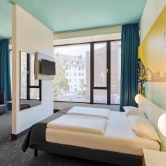 B&B HOTEL Münster Hafen