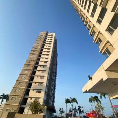 Stylish 1bedroom apartment at Muntinlupa