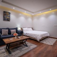 استديو حي النزهة