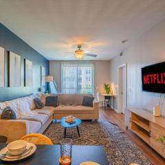 Spacious Near ASU Sloan Pk Gym Parking Pool WD