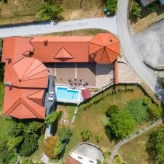 Family friendly house with a swimming pool Benkovec, Zagorje - 24902