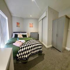 Beautiful Double Bedroom