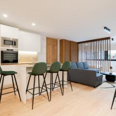Apartamento en GRAN VIA alquiler temporal