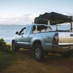 Drive & Camp Kauai Rooftop Tent Camper