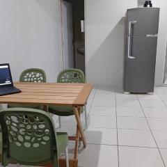 Apartamento dois quartos para até 4 pessoas