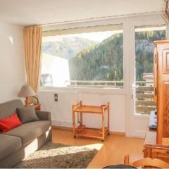 Studio proche des pistes avec balcon et animaux permis - FR-1-165A-204