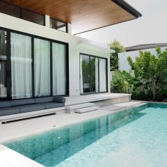 Modern 3BR Loft II Villa Private Pool Botanica