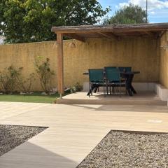 Villa Familiale 3 Chambres avec Terrasse