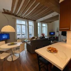 Delightful Dauphine Apartment Saint-Germain