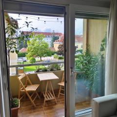 Grünerbalkon Ferienappartement