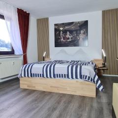 3 bedroom Suite, kitchen, terrace in upper town