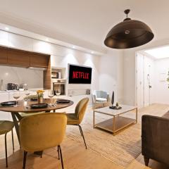 Appartement Quartier Arc de Triomphe 4 Free Netflix