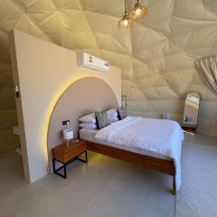Sunset Domes Premium