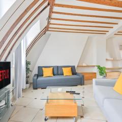Center of Paris Luxurious Studio Apartment Free NetFlix