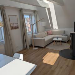 North Sea Homes Modernes Loft in Simonsberg bei Husum
