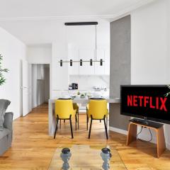Appartement Quartier Montmartre 3 Free Netflix