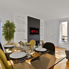 Appartement Quartier Opéra 2 Free Netflix